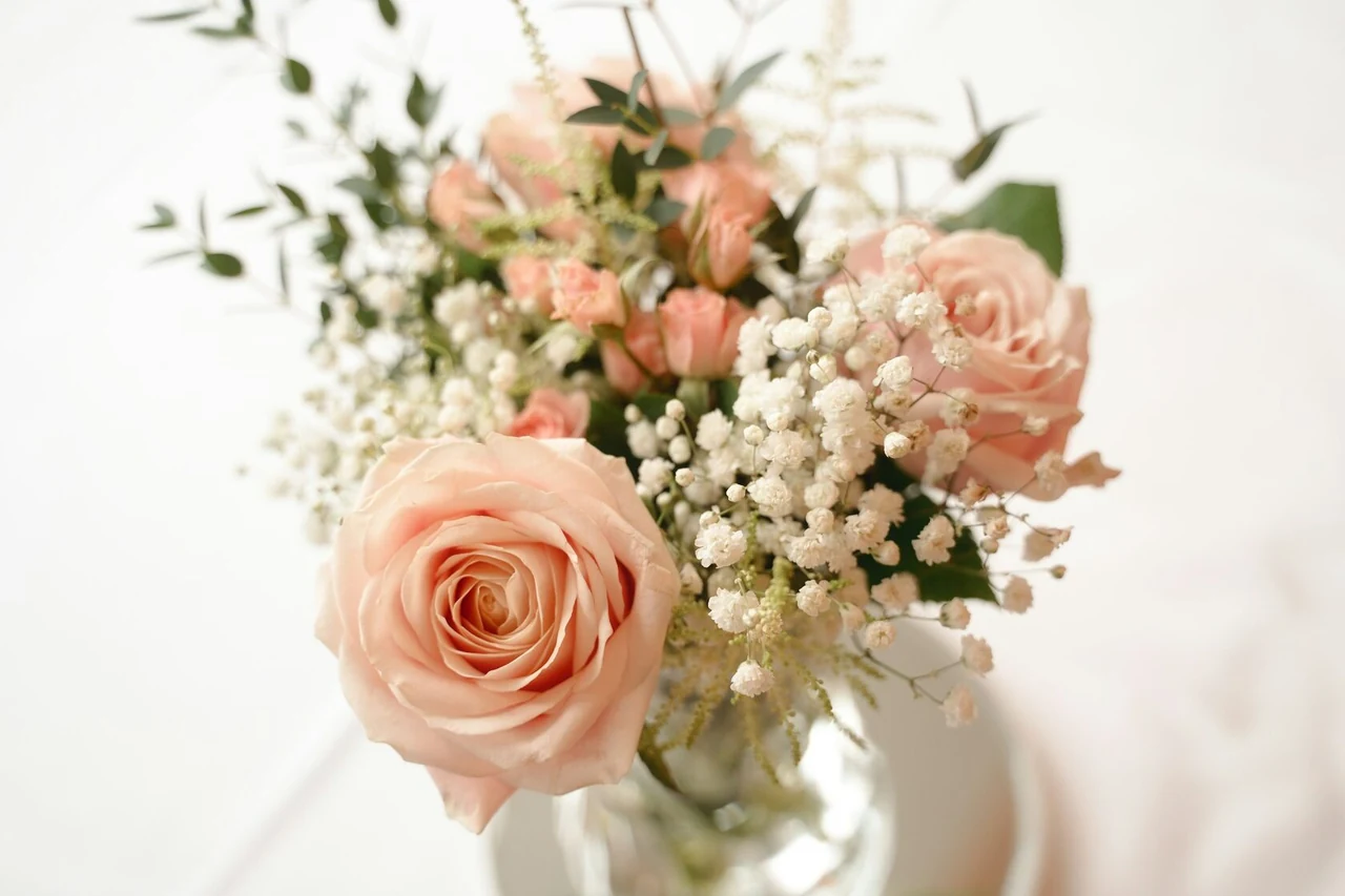 Luxury flower bouquet for delivery in Settat